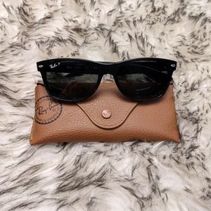 Ray-Ban new wayfarer polarized